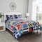 Hastings Home Hastings Home 3 PC Nautical Quilt Set (Full-Queen) 395805UME - alternate 1
